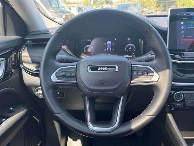 used 2022 Jeep Compass car, priced at $22,995