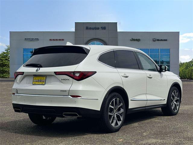 used 2023 Acura MDX car, priced at $41,299