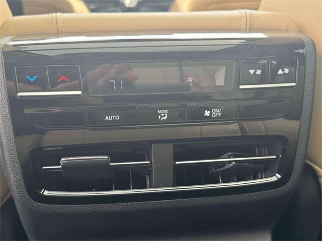 used 2023 Acura MDX car, priced at $41,299