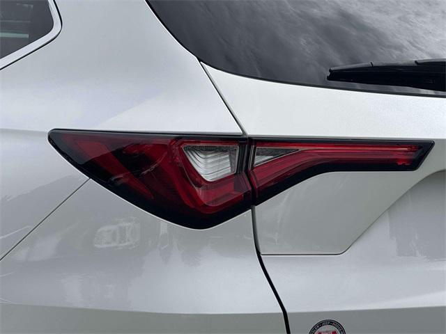 used 2023 Acura MDX car, priced at $41,299