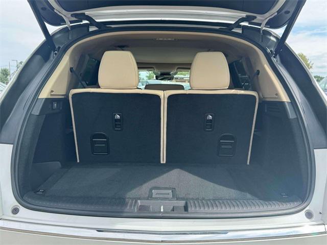 used 2023 Acura MDX car, priced at $41,299