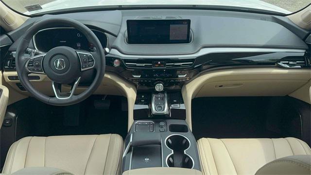used 2023 Acura MDX car, priced at $41,299