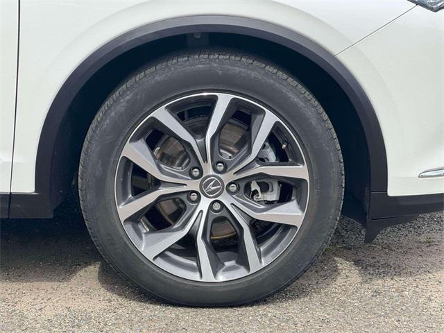 used 2023 Acura MDX car, priced at $41,299