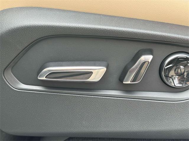 used 2023 Acura MDX car, priced at $41,299