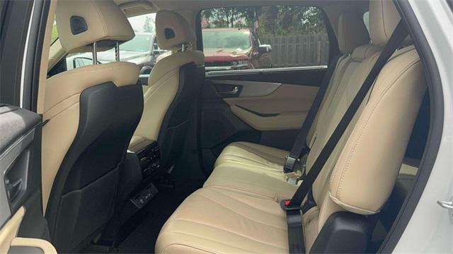 used 2023 Acura MDX car, priced at $41,299