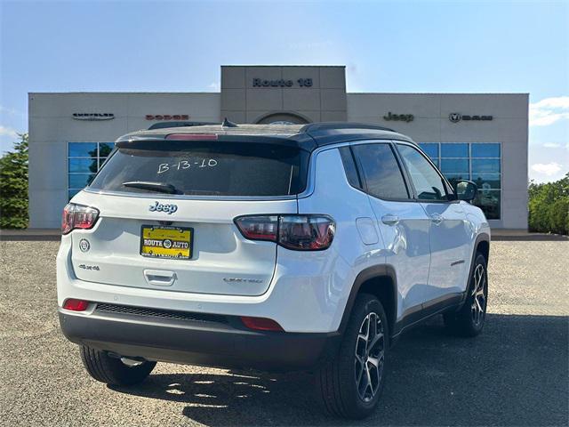 new 2025 Jeep Compass car, priced at $28,590