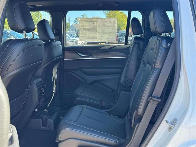 new 2025 Jeep Grand Cherokee L car, priced at $53,260