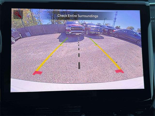 new 2025 Jeep Grand Cherokee L car, priced at $53,260