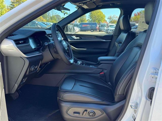 new 2025 Jeep Grand Cherokee L car, priced at $53,260