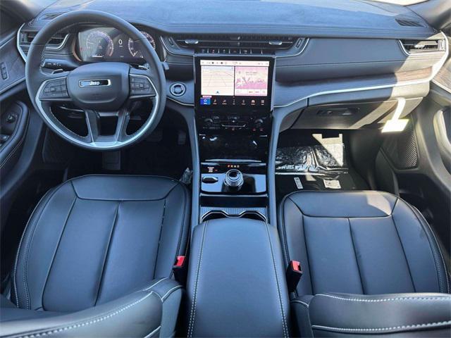 new 2025 Jeep Grand Cherokee L car, priced at $53,260