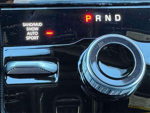 new 2025 Jeep Grand Cherokee L car, priced at $53,260