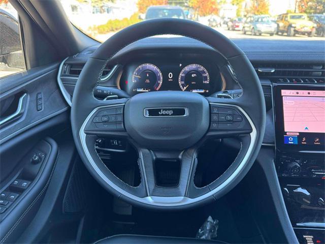 new 2025 Jeep Grand Cherokee L car, priced at $53,260