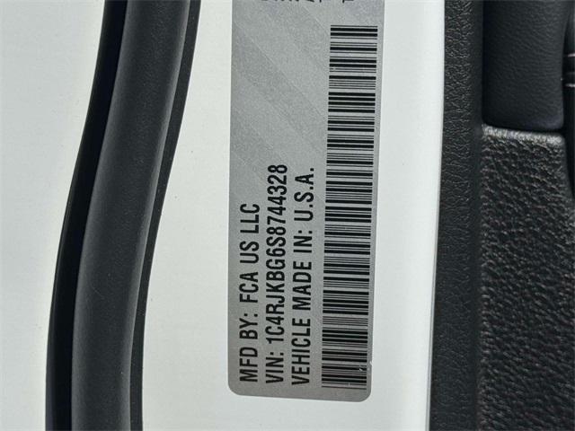 new 2025 Jeep Grand Cherokee L car, priced at $53,260