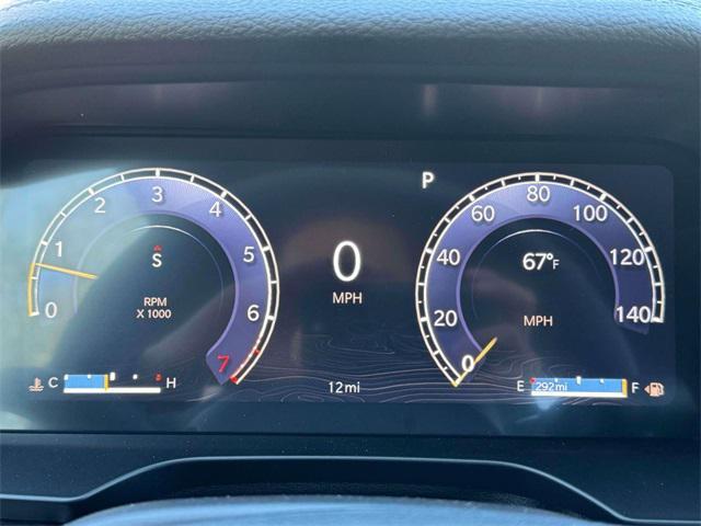 new 2025 Jeep Grand Cherokee L car, priced at $53,260