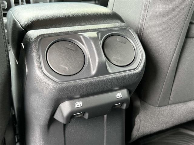 used 2022 Jeep Wrangler Unlimited car, priced at $33,990