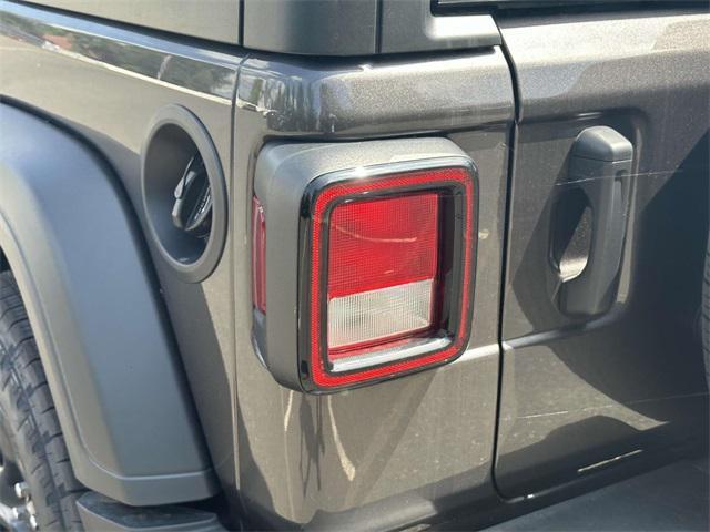 new 2025 Jeep Wrangler car, priced at $32,958