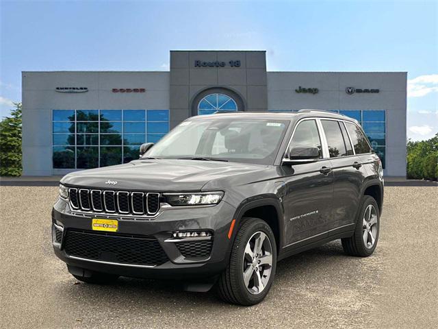 new 2024 Jeep Grand Cherokee 4xe car, priced at $54,005