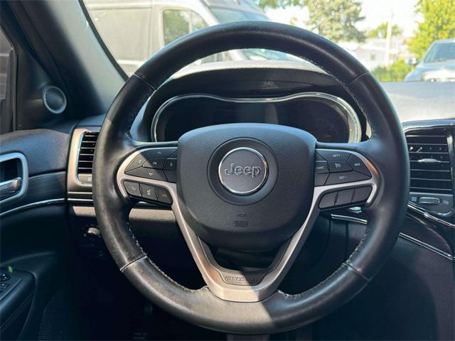 used 2019 Jeep Grand Cherokee car, priced at $14,990