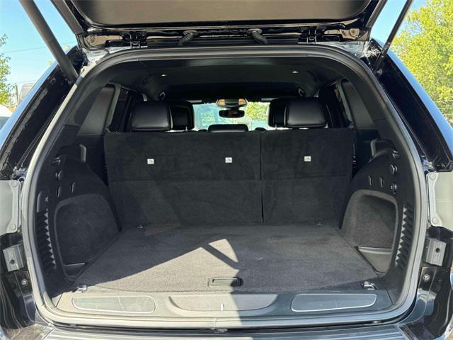 used 2019 Jeep Grand Cherokee car, priced at $14,990