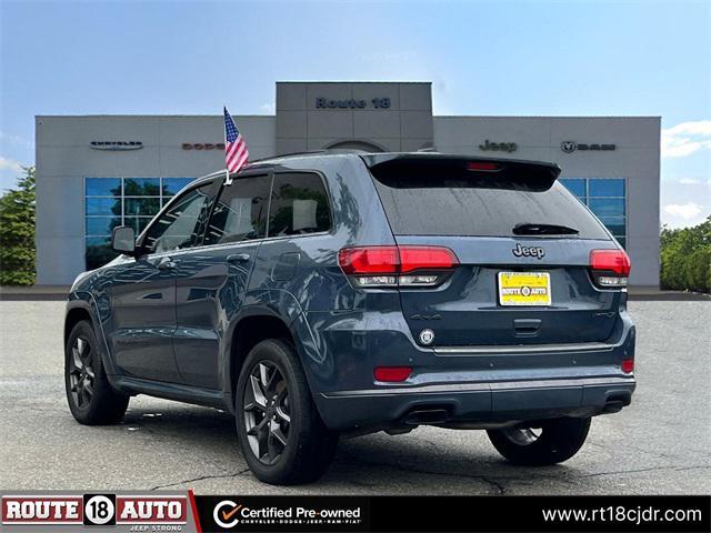 used 2020 Jeep Grand Cherokee car, priced at $25,990