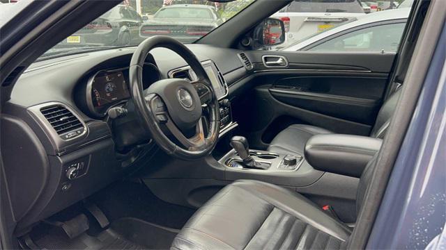 used 2020 Jeep Grand Cherokee car, priced at $25,990