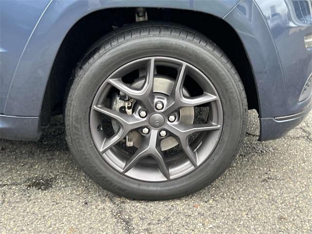 used 2020 Jeep Grand Cherokee car, priced at $25,990