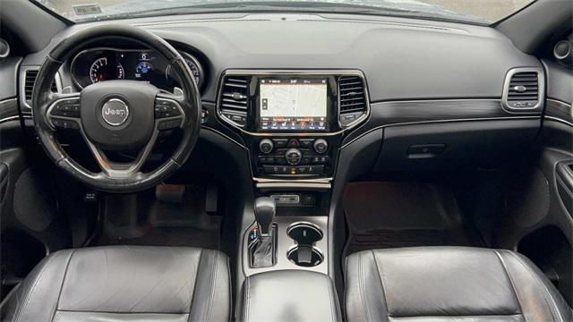used 2020 Jeep Grand Cherokee car, priced at $25,990