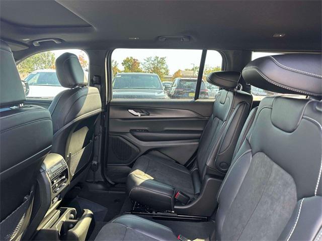 new 2025 Jeep Grand Cherokee L car, priced at $48,970