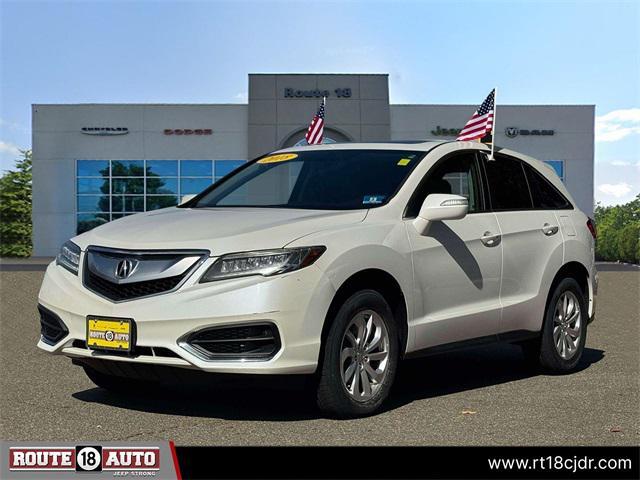 used 2018 Acura RDX car, priced at $14,990