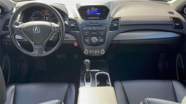 used 2018 Acura RDX car, priced at $14,990