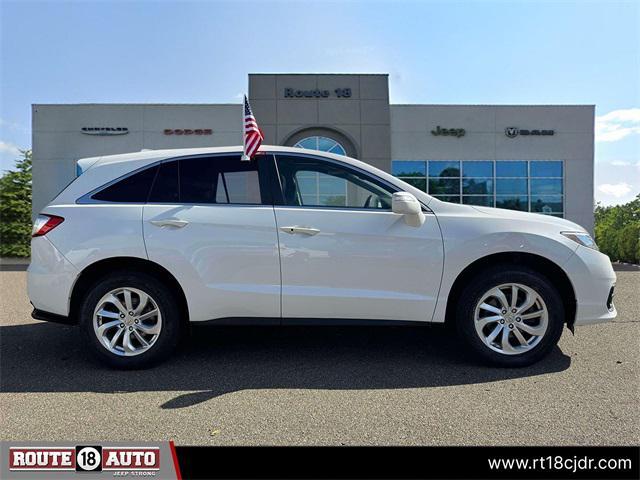 used 2018 Acura RDX car, priced at $14,990