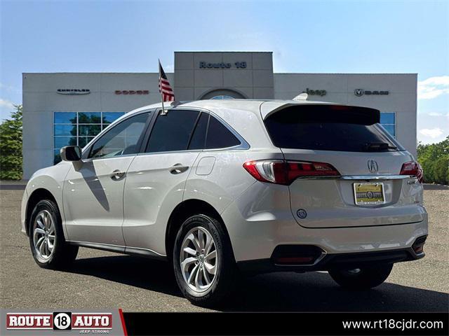 used 2018 Acura RDX car, priced at $14,990