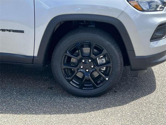 new 2024 Jeep Compass car, priced at $30,005