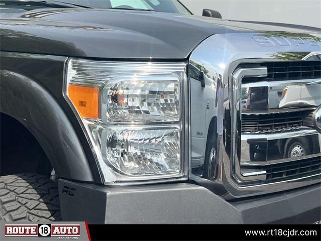 used 2016 Ford F-250 car, priced at $34,990