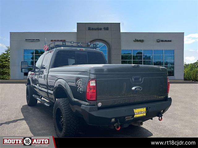 used 2016 Ford F-250 car, priced at $34,990