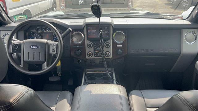 used 2016 Ford F-250 car, priced at $34,990