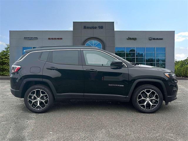 new 2025 Jeep Compass car, priced at $30,685