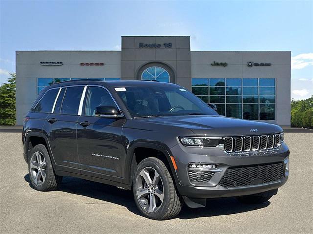 new 2024 Jeep Grand Cherokee 4xe car, priced at $64,430