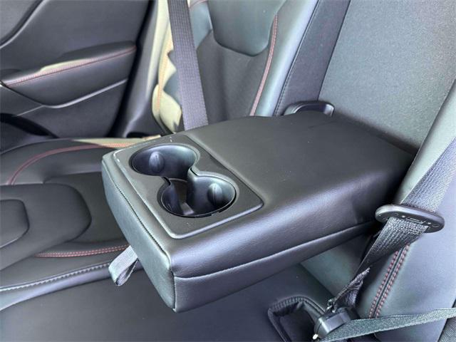 used 2021 Jeep Cherokee car, priced at $23,995