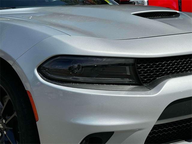 used 2022 Dodge Charger car, priced at $36,990