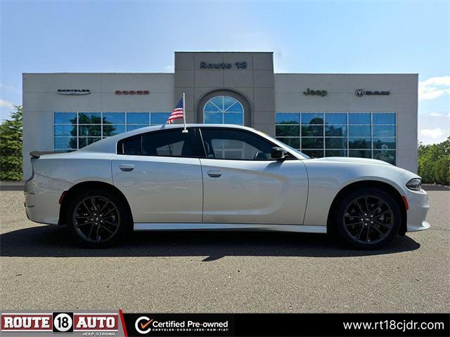 used 2022 Dodge Charger car, priced at $36,990