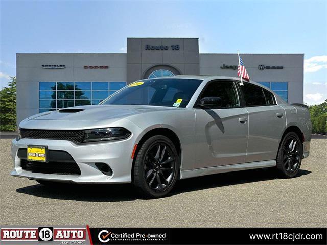 used 2022 Dodge Charger car, priced at $36,990