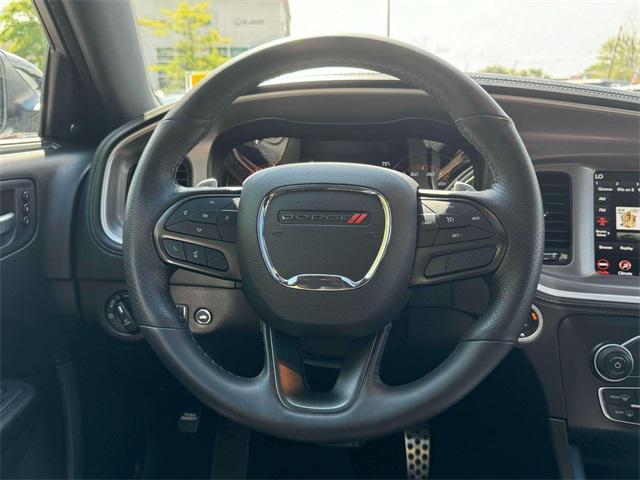 used 2022 Dodge Charger car, priced at $36,990