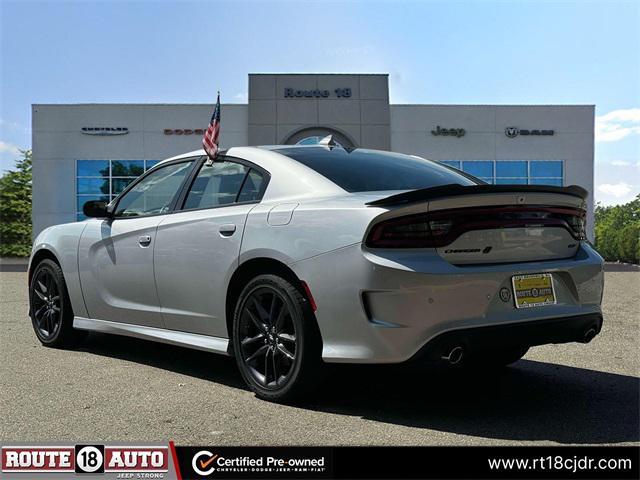 used 2022 Dodge Charger car, priced at $36,990