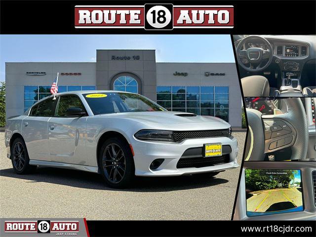 used 2022 Dodge Charger car, priced at $36,990