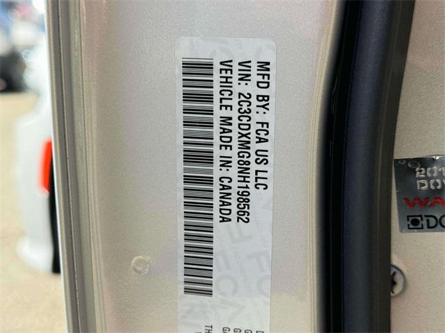 used 2022 Dodge Charger car, priced at $36,990