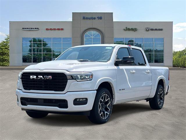 new 2025 Ram 1500 car, priced at $68,670