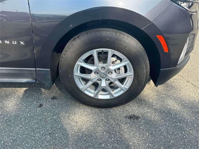 used 2022 Chevrolet Equinox car, priced at $17,500