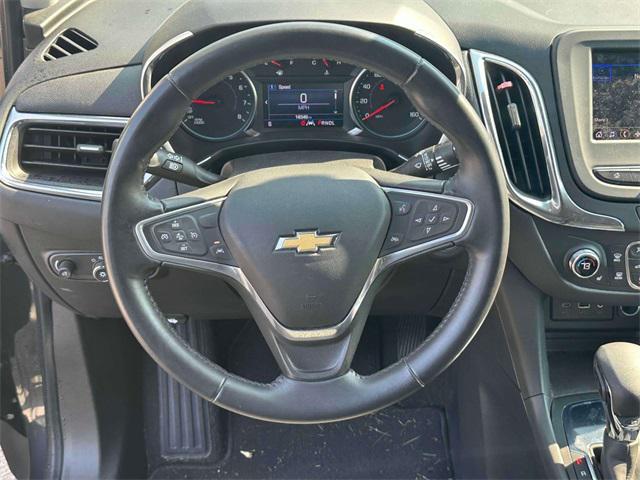 used 2022 Chevrolet Equinox car, priced at $17,500