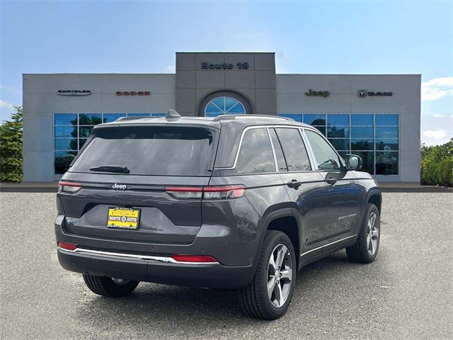 new 2024 Jeep Grand Cherokee 4xe car, priced at $54,005